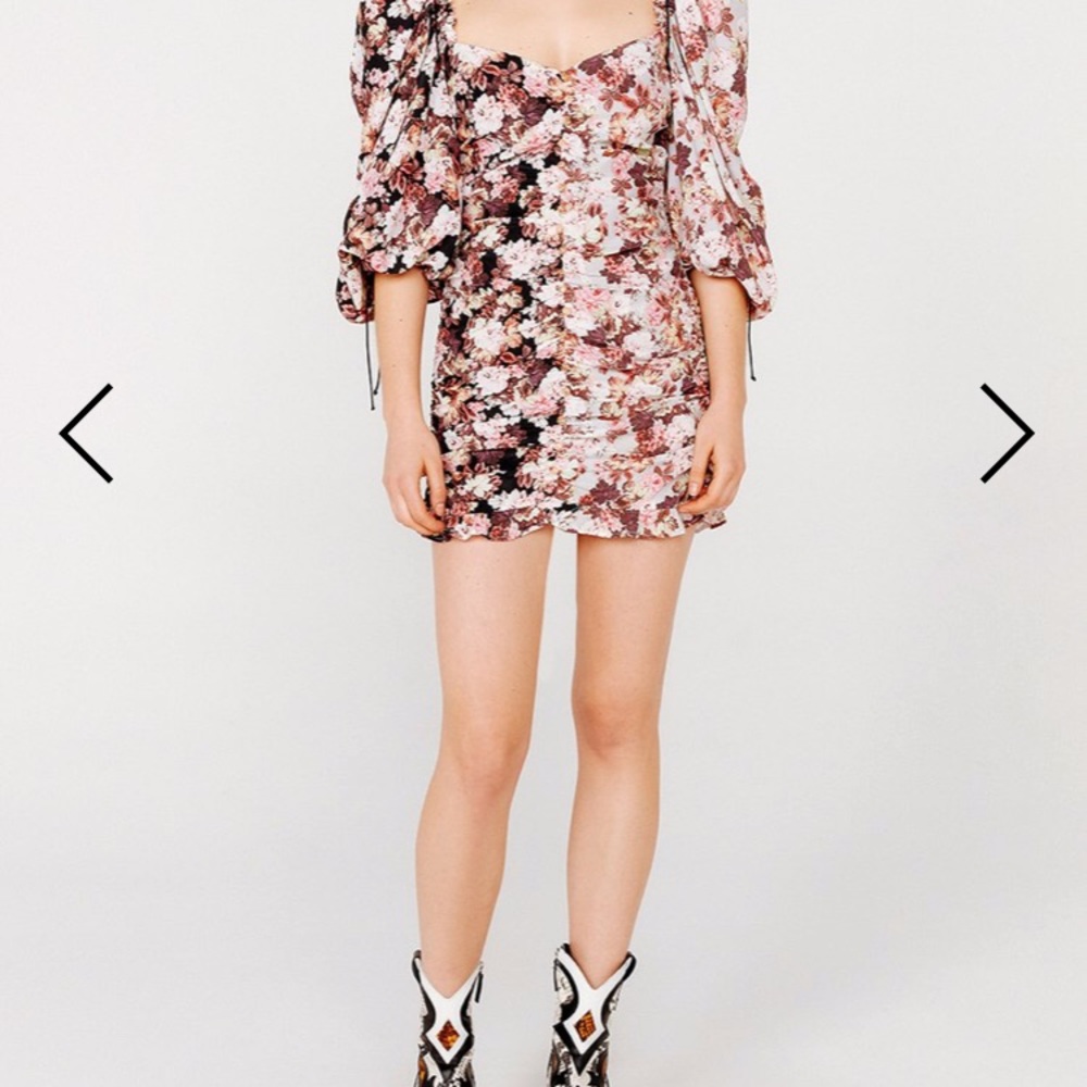 For love and lemons Houston dress size small